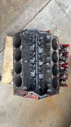 Chevy 5.7 block