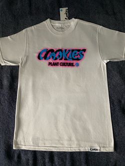 Cookies plant culture t-shirt