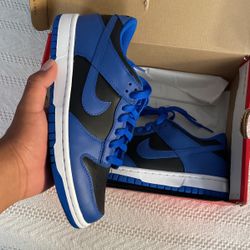 Nike Dunk Cobalt 6y