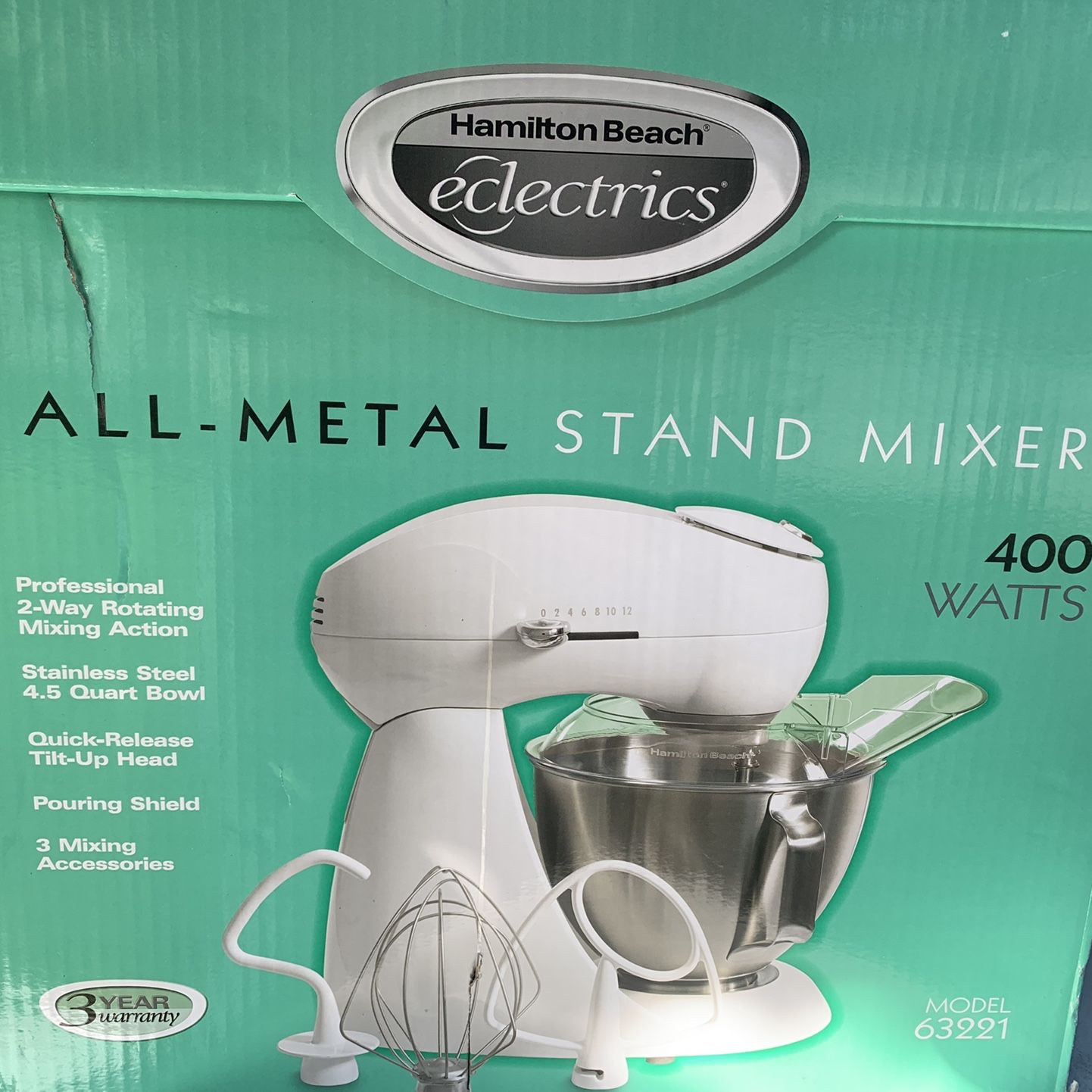 Breville Mixer for Sale in Bakersfield, CA - OfferUp