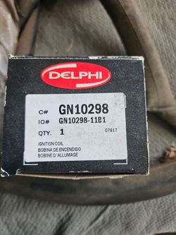 1 brand new LS square coil coils