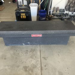 Craftsman Tool Box For Truck Bed 