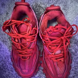 Balenciaga Track Runners