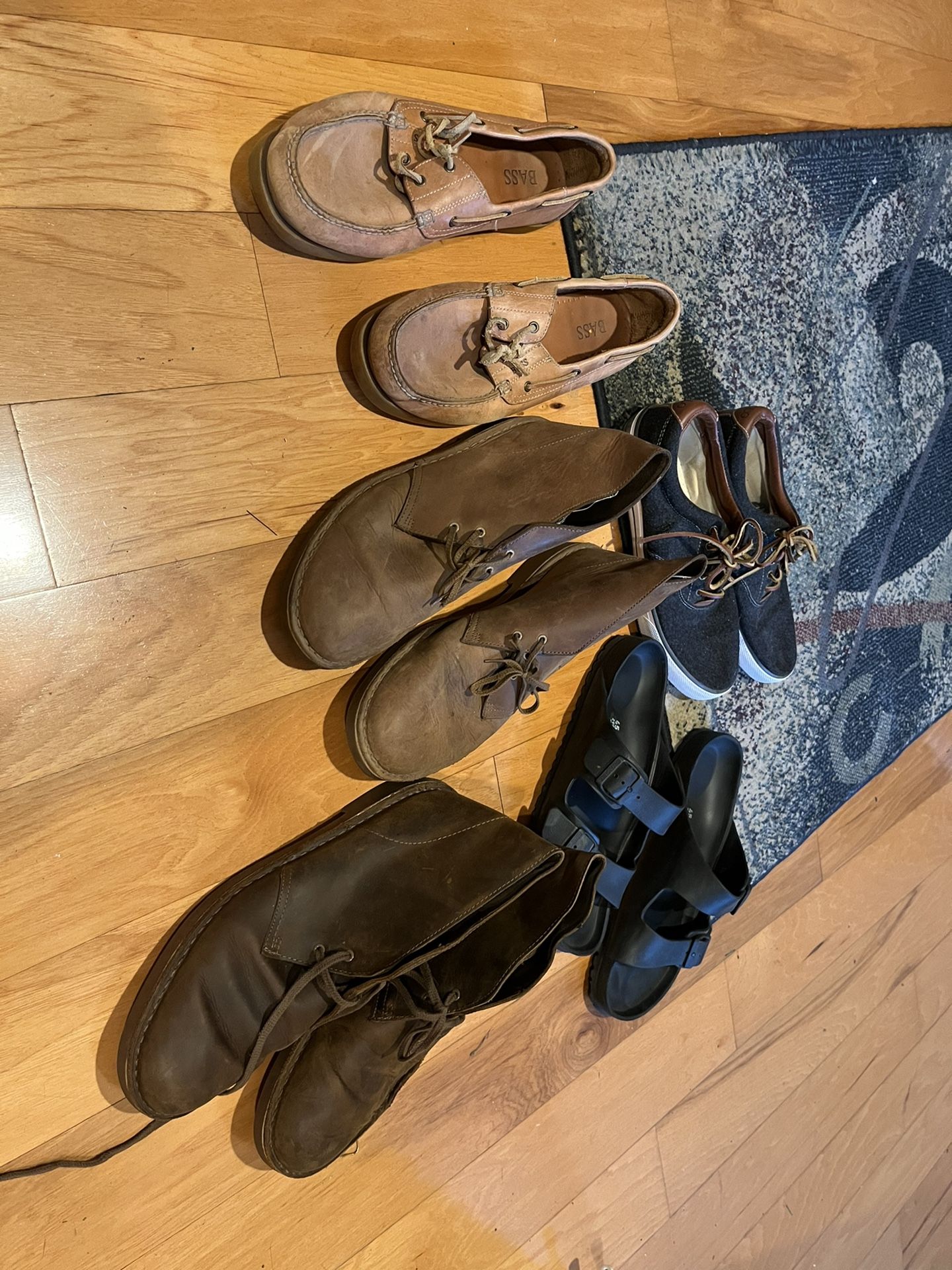 Shoe Bundle