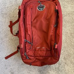 Osprey 65l Porter Backpack 