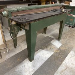 Edge Sander
