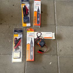 Communication Cable Work 