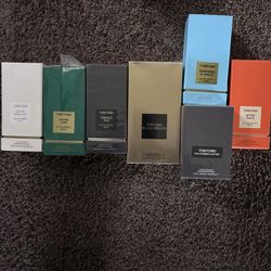 Tom Ford Fragrances