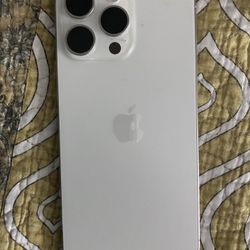 iPhone 15 Pro Max 1TB VERIZON TIKTOK INSTALLED