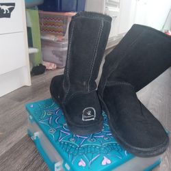 Bearclaw Boots