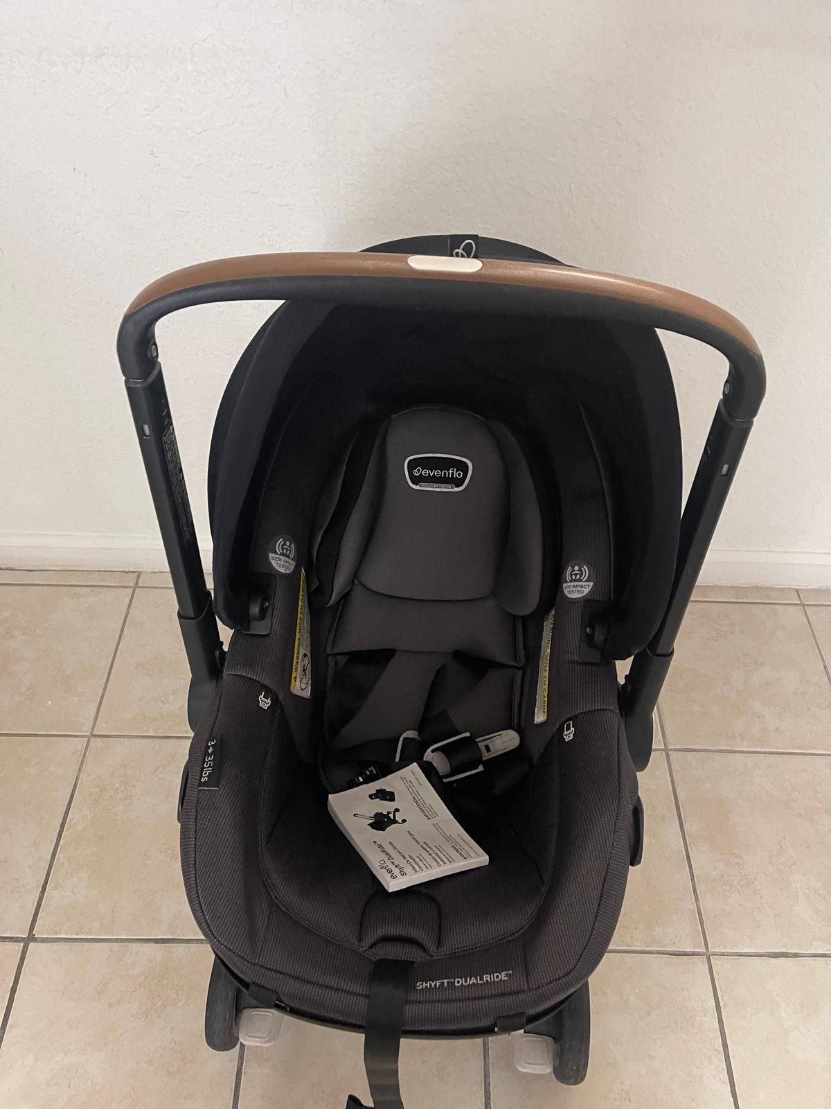 Evenflo Shyft Dualride Stroller