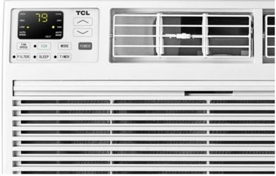 TCL 14 000 BTU 230V Smart Through-the-Wall Air Conditioner with Heat