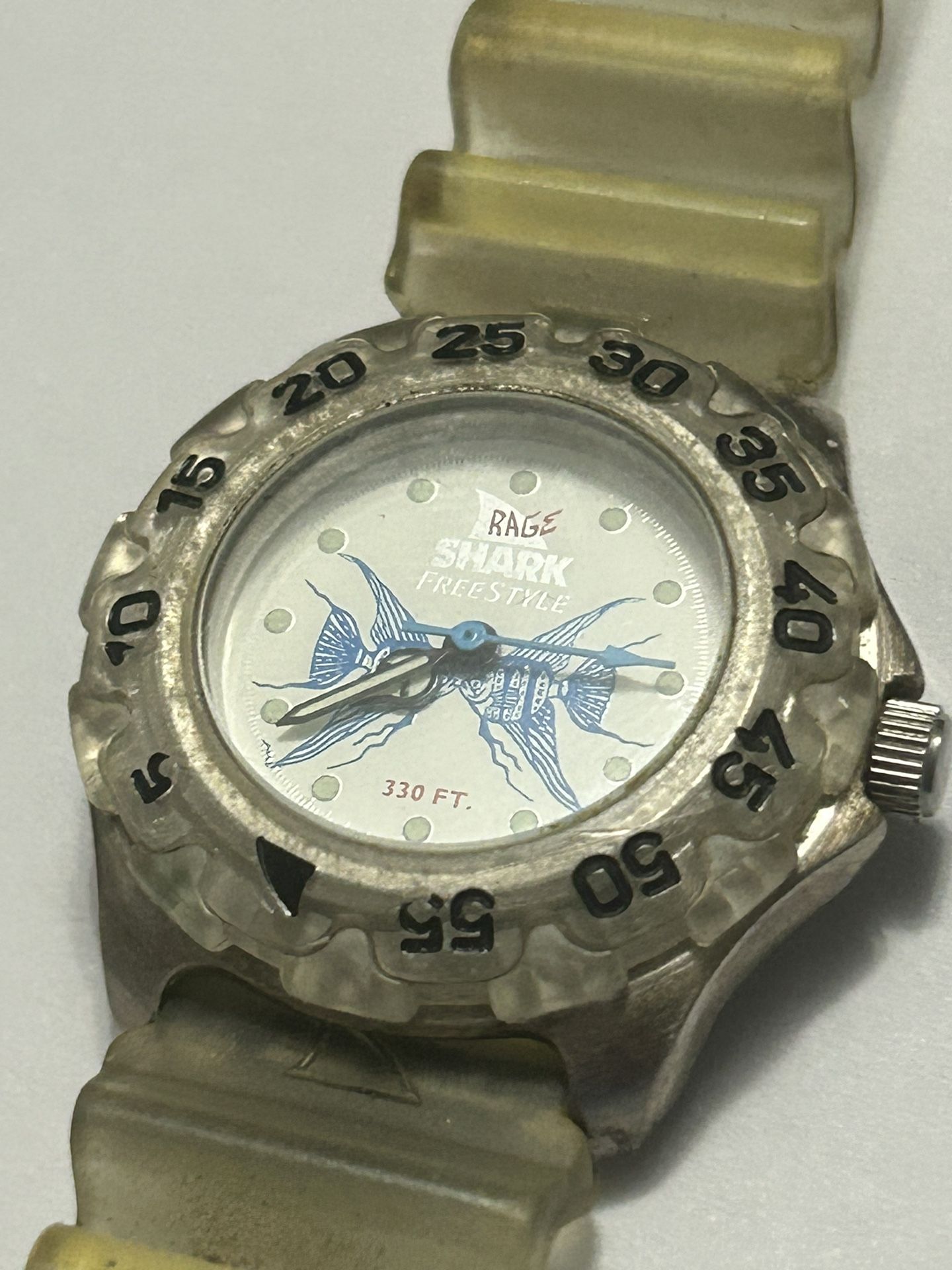 Shark Freestyle By Swatch “Rage”