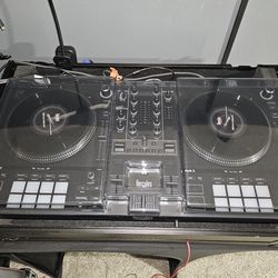 DJ Controller Hercules T7 Inpulse
