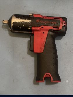 Snap-on Tools 14.4v 3/8" Drill Cordless Impact Wrench