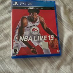 NBA Live 19