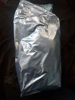 3- 5 lb bags of starbucks espresso coffee