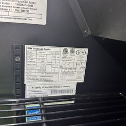 Monster Refrigerator 