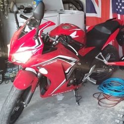 2021 Honda 300R