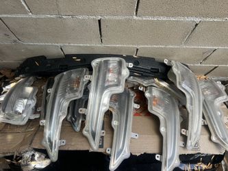 Chevrolet Volt 1 Fog Lamps