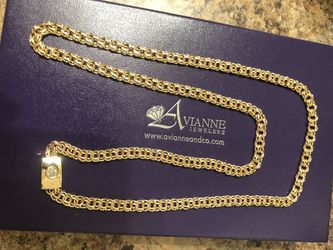 10k chino link chain