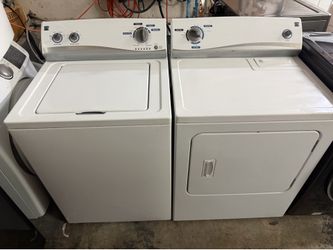 Kenmore Washer And Electric Dryer