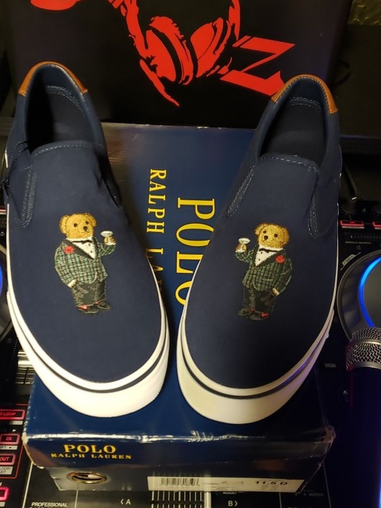 Polo Ralph Lauren Shoes 11.5