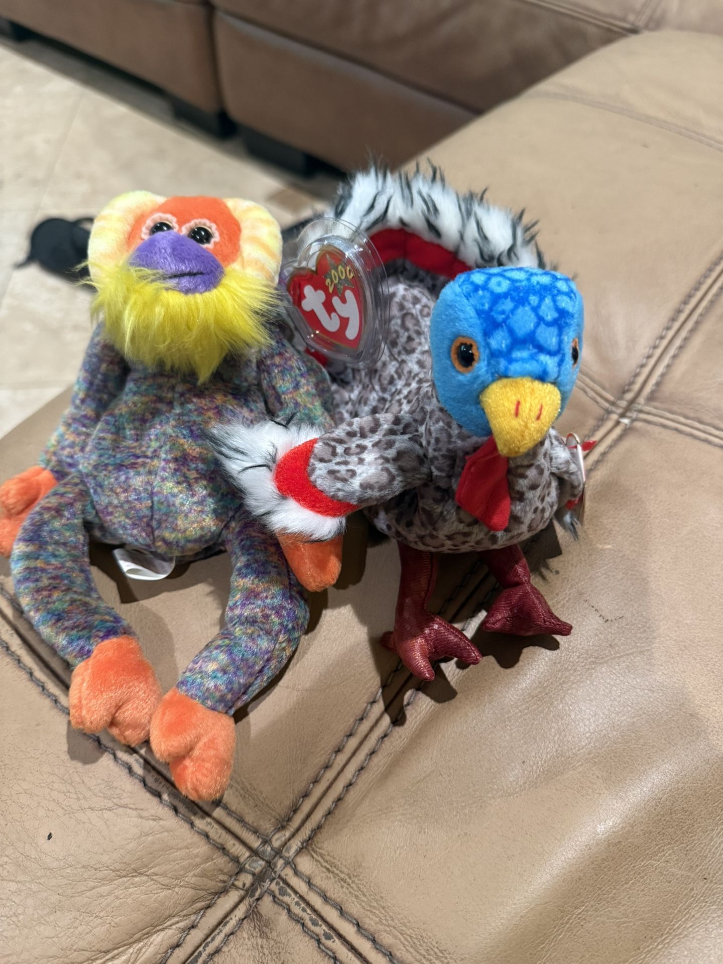 Beanie Beans 10 Each