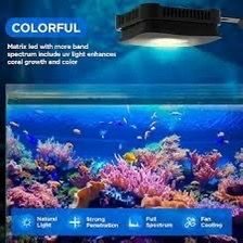 LED Reef Aquarium Light