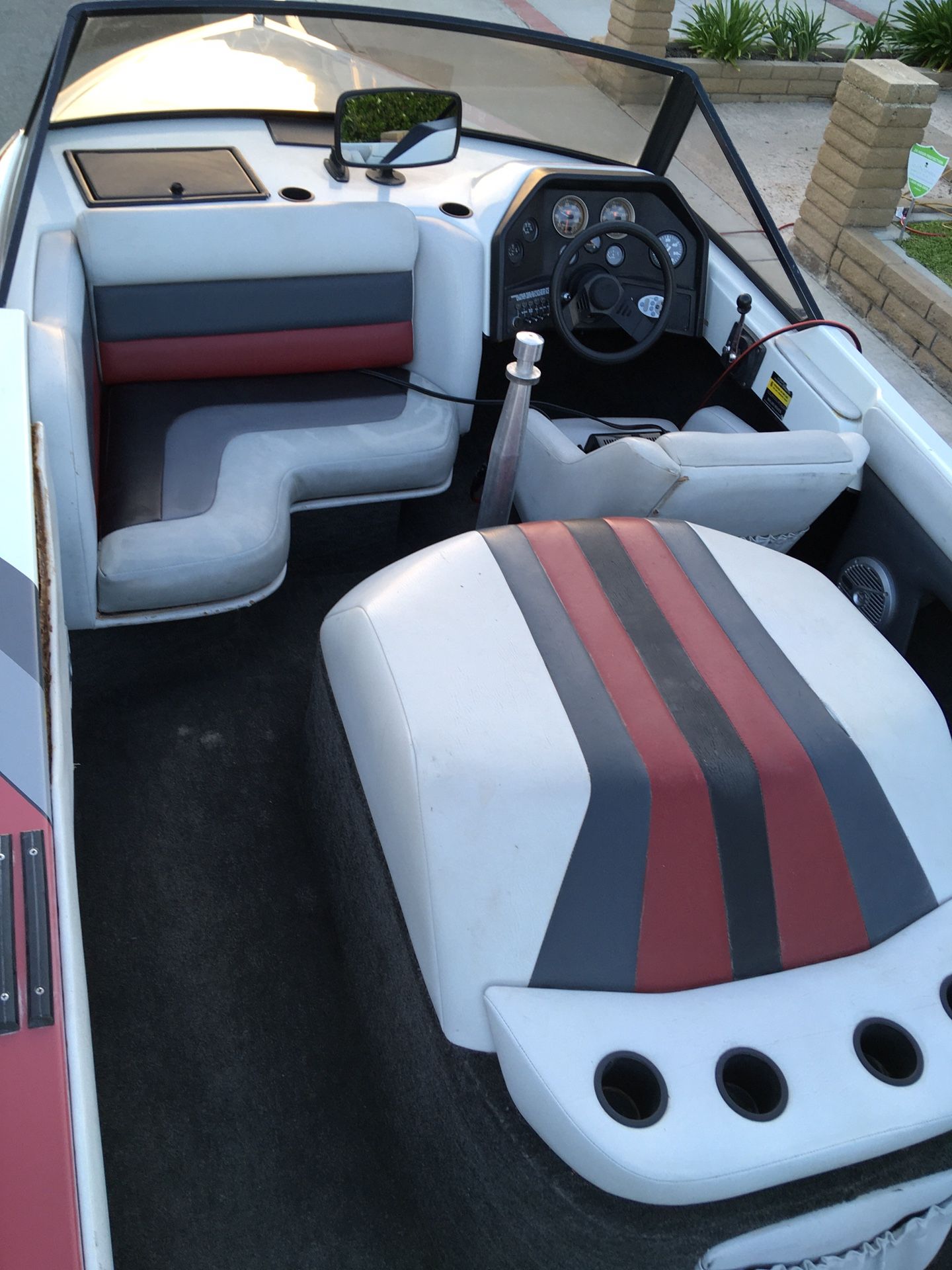 1990 Malibu Euro skier for Sale in Huntington Beach, CA OfferUp
