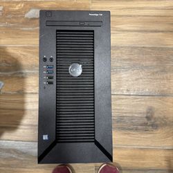 Dell PowerEdge T30 Server Barebones | No HDD | For Parts / Repair