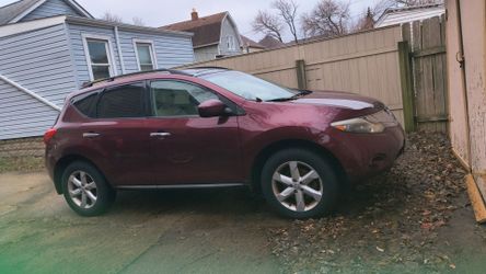 2009 Nissan Murano