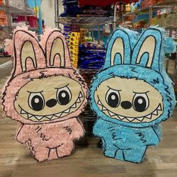 Labubu Pinata