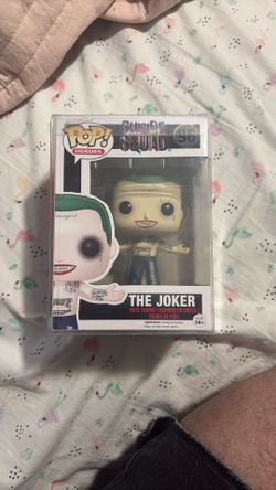 The Joker Funko Pop 96