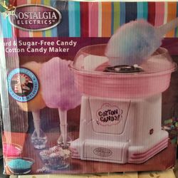 Cotton candy Maker