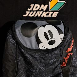 Disney Mickey Mouse Lunch Tote School Bag
