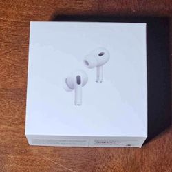 AirPods 2nd Gen Pros 