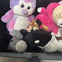 Stuffed Animals