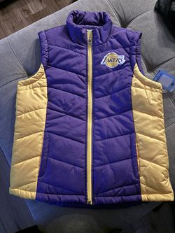 Lakers vest