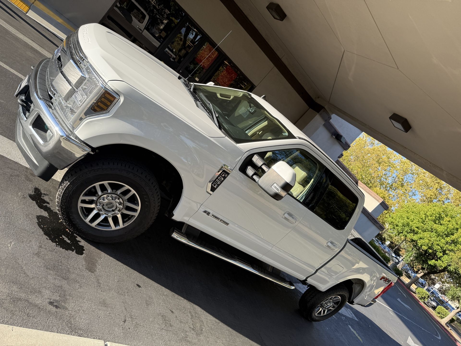2019 Ford F-250