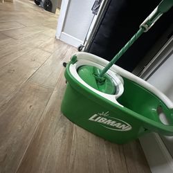 Spin Mop