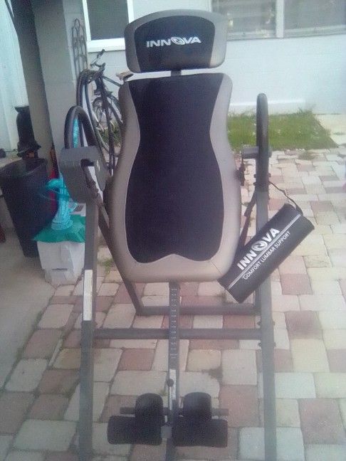 Innova Inversion Table 