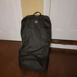 J.L. Childress Ultimate Backpack Car Seat Travel Bag With Backpack Straps