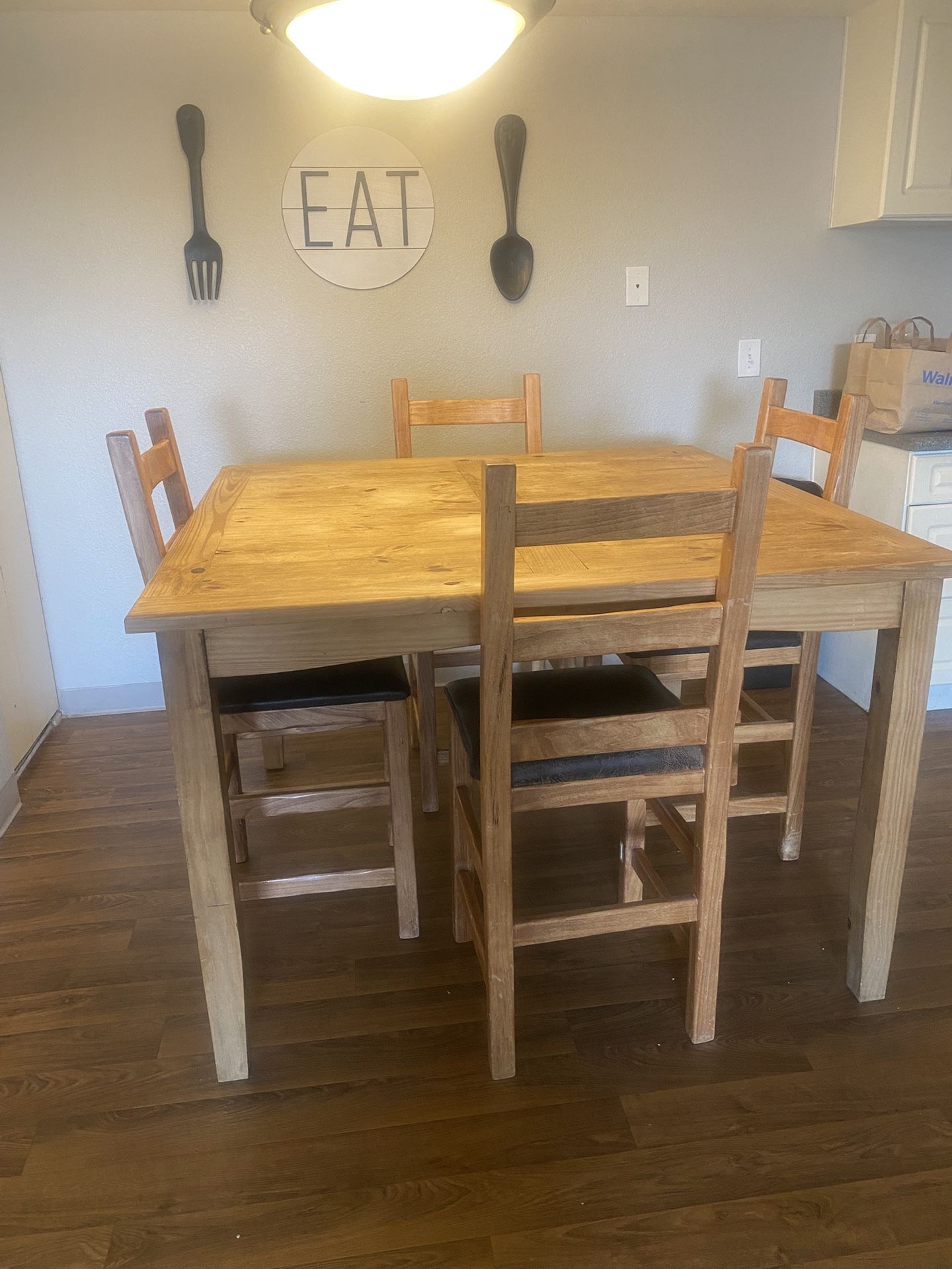 Table 4 Chairs