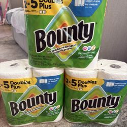 Bounty Paper Towels