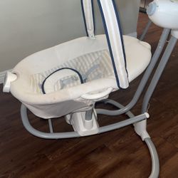 Graco Soothe 'n Sway Swing - Phelps