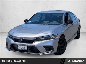 2023 Honda Civic Sedan