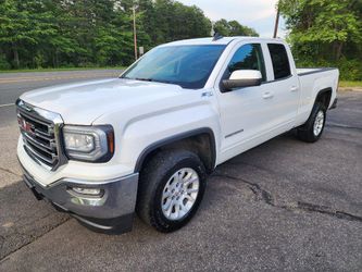 2016 GMC Sierra 1500
