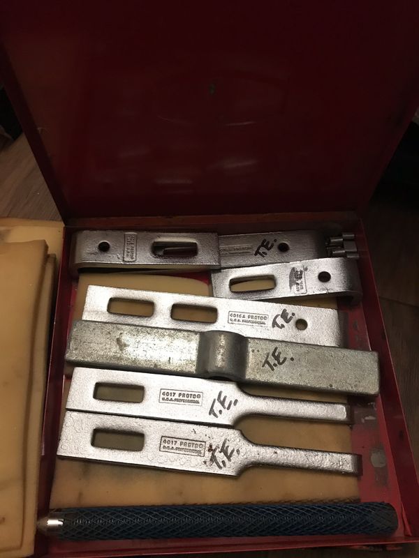 PROTO Tool set & Misc for Sale in Phoenix, AZ OfferUp