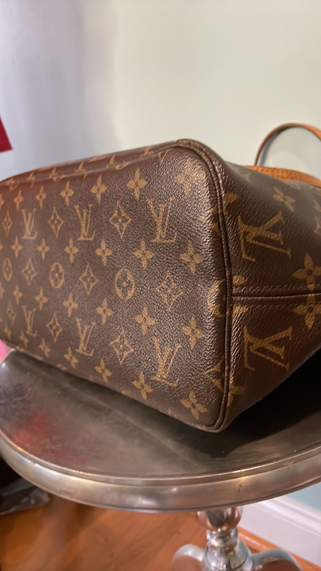 Louis Vuitton Neverfull Limited Edition Murakami for Sale in